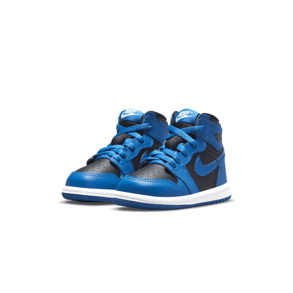 Jordan 1, Air Jordan 1 Retro High OG TD 'Dark Marina Blue'