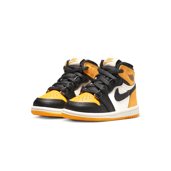 Jordan 1, Air Jordan 1 Retro High OG TD 'Yellow Toe'