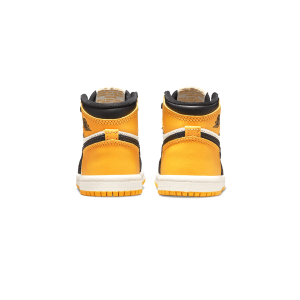 Jordan 1, Air Jordan 1 Retro High OG TD 'Yellow Toe'