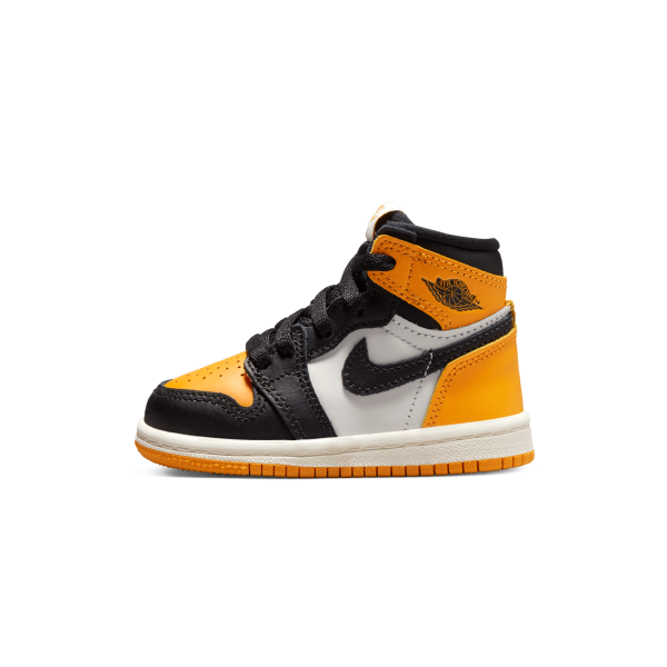 Jordan 1, Air Jordan 1 Retro High OG TD 'Yellow Toe'