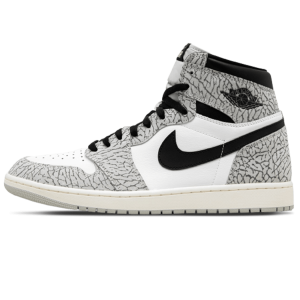 Jordan 1, Air Jordan 1 Retro High OG 'White Cement'