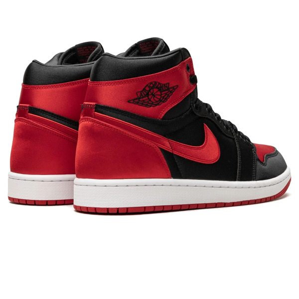 Jordan 1, Air Jordan 1 Retro High OG Wmns 'Satin Bred' 2023