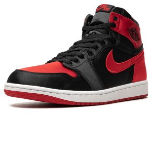 Jordan 1, Air Jordan 1 Retro High OG Wmns 'Satin Bred' 2023