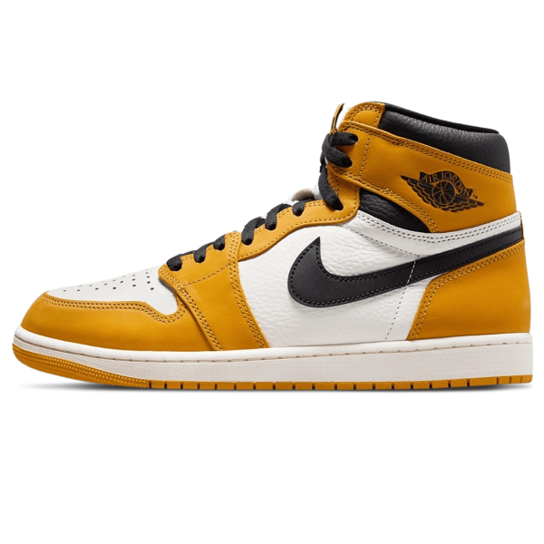 Jordan 1, Air Jordan 1 Retro High OG 'Yellow Ochre'