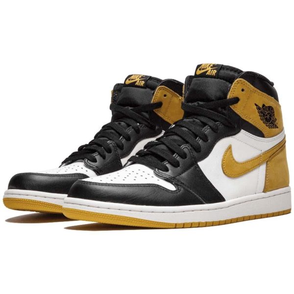 Jordan 1, Air Jordan 1 Retro High OG "Yellow Ochre"