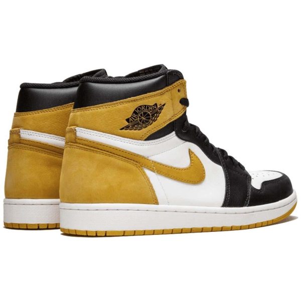 Jordan 1, Air Jordan 1 Retro High OG "Yellow Ochre"