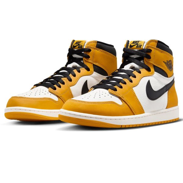 Jordan 1, Air Jordan 1 Retro High OG 'Yellow Ochre'