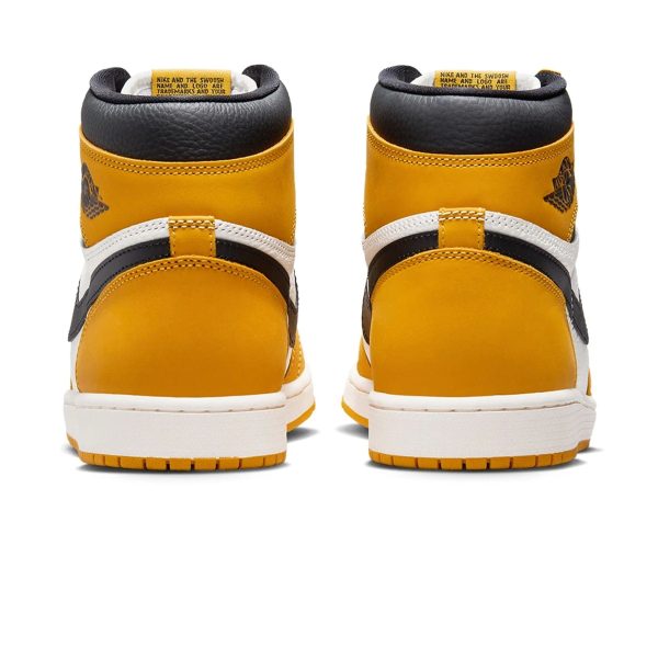 Jordan 1, Air Jordan 1 Retro High OG 'Yellow Ochre'