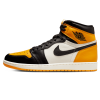 Jordan 1, Air Jordan 1 Retro High OG 'Yellow Toe'