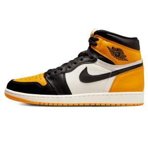 Jordan 1, Air Jordan 1 Retro High OG 'Yellow Toe'