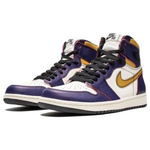 Jordan 1, Air Jordan 1 Retro High SB 'LA To Chicago'