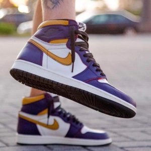 Jordan 1, Air Jordan 1 Retro High SB 'LA To Chicago'