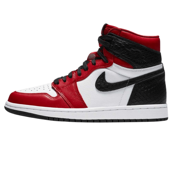 Jordan 1, Air Jordan 1 Retro High Satin Snake Chicago (W)