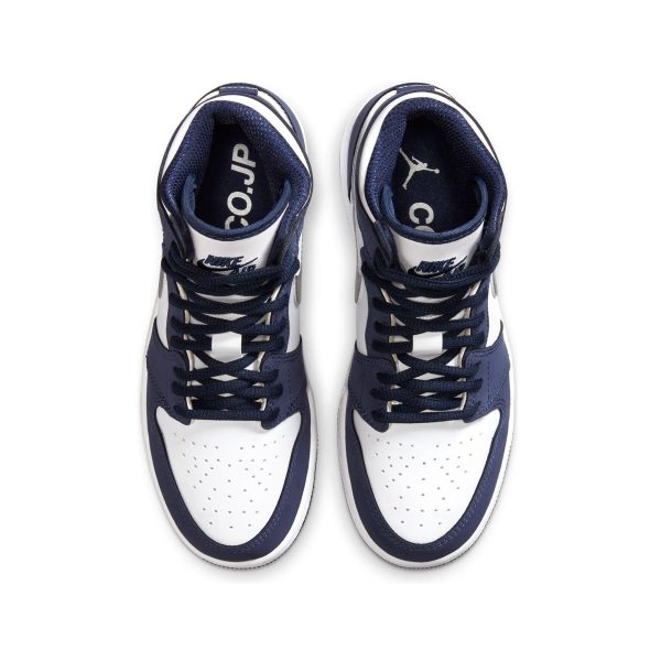 Jordan 1, Air Jordan 1 Retro High co.JP GS 'Midnight Navy' 2020