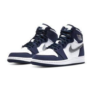 Jordan 1, Air Jordan 1 Retro High co.JP GS 'Midnight Navy' 2020