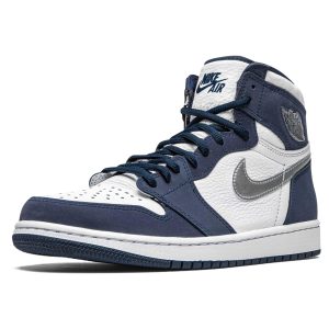 Jordan 1, Air Jordan 1 Retro High co.JP 'Midnight Navy' 2020