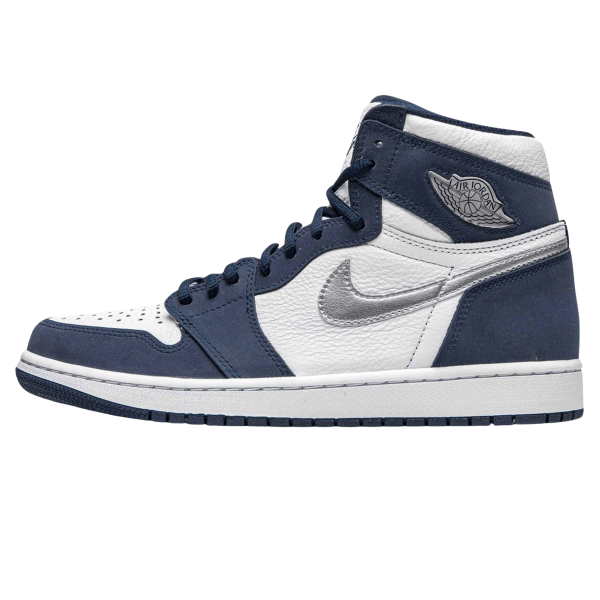 Jordan 1, Air Jordan 1 Retro High co.JP 'Midnight Navy' 2020