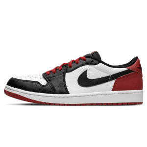 Jordan 1, Air Jordan 1 Retro Low OG 'Black Toe'