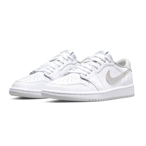 Jordan 1, Air Jordan 1 Retro Low OG Wmns 'Neutral Grey' 2021