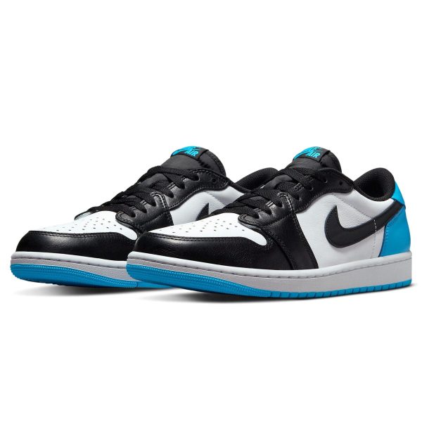 Jordan 1, Air Jordan 1 Retro Low OG Wmns 'UNC'