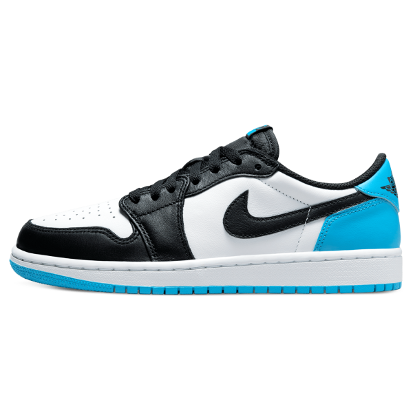 Jordan 1, Air Jordan 1 Retro Low OG Wmns 'UNC'