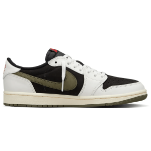 Jordan 1, Air Jordan 1 Retro Low OG x Travis Scott Wmns 'Olive'