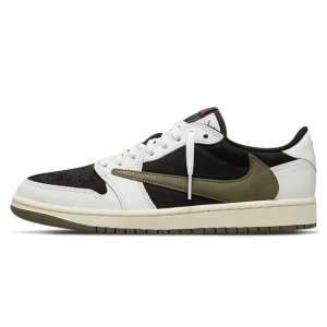 Jordan 1, Air Jordan 1 Retro Low OG x Travis Scott Wmns 'Olive'