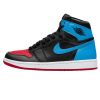 Jordan 1, Air Jordan 1 UNC To Chicago Womens