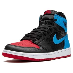 Jordan 1, Air Jordan 1 UNC To Chicago Womens