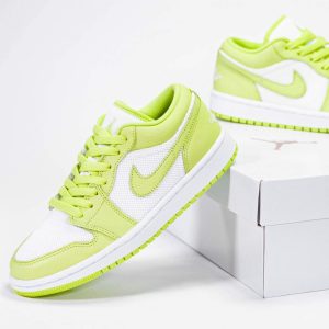 Jordan 1, Air Jordan 1 Wmns Low 'Limelight'