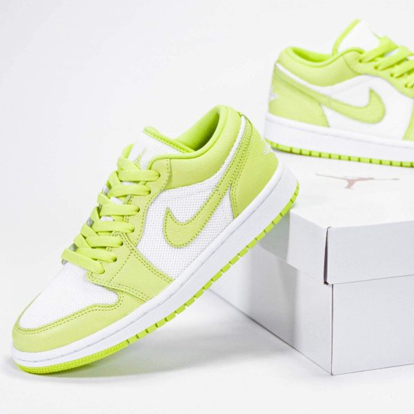 Jordan 1, Air Jordan 1 Wmns Low 'Limelight'