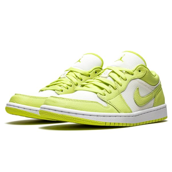 Jordan 1, Air Jordan 1 Wmns Low 'Limelight'