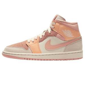 Jordan 1, Air Jordan 1 Wmns Mid 'Apricot'