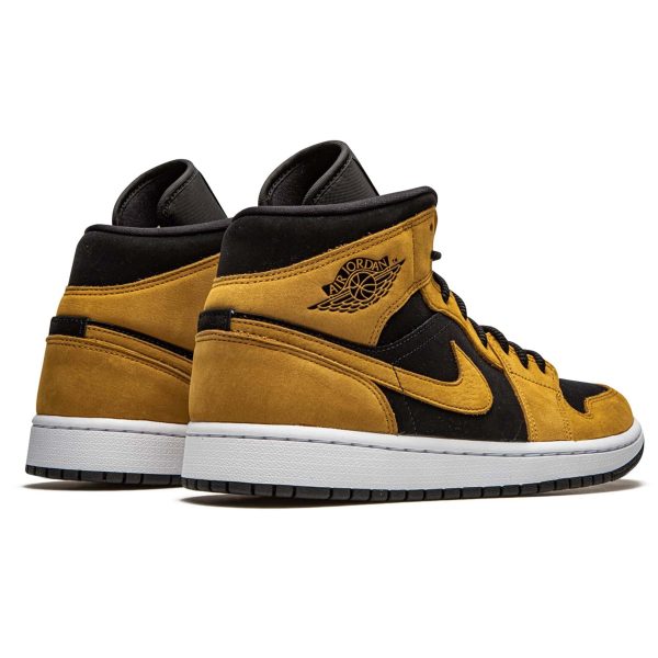 Jordan 1, Air Jordan 1 Wmns Mid SE 'Desert Ochre'