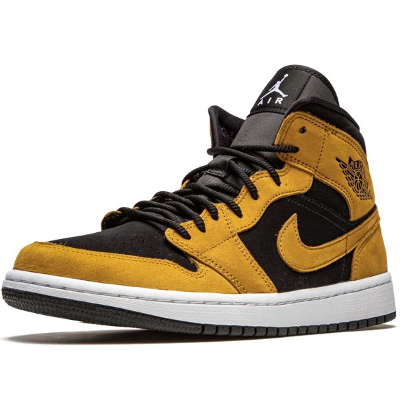 Jordan 1, Air Jordan 1 Wmns Mid SE 'Desert Ochre'