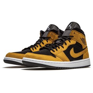 Jordan 1, Air Jordan 1 Wmns Mid SE 'Desert Ochre'