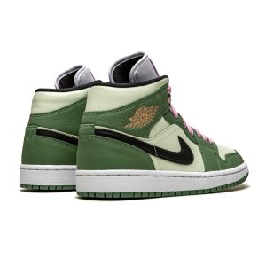 Jordan 1, Air Jordan 1 Wmns Mid SE 'Dutch Green'