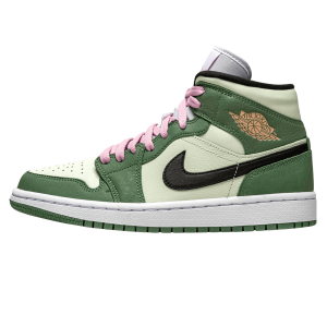 Jordan 1, Air Jordan 1 Wmns Mid SE 'Dutch Green'