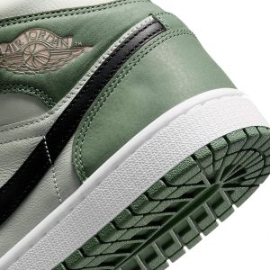 Jordan 1, Air Jordan 1 Wmns Mid SE 'Dutch Green'