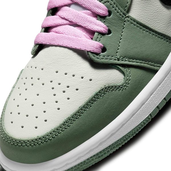 Jordan 1, Air Jordan 1 Wmns Mid SE 'Dutch Green'