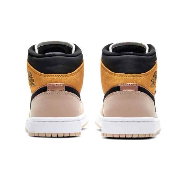 Jordan 1, Air Jordan 1 Wmns Mid SE 'Particle Beige'