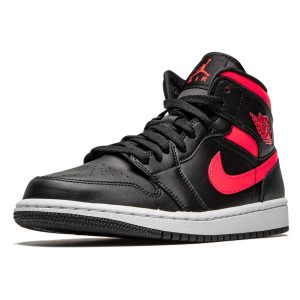 Jordan 1, Air Jordan 1 Wmns Mid 'Siren Red'