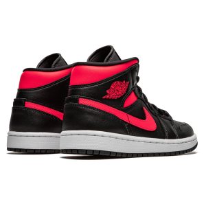 Jordan 1, Air Jordan 1 Wmns Mid 'Siren Red'