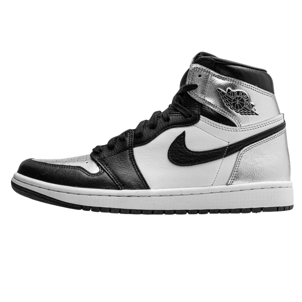 Jordan 1, Air Jordan 1 Wmns Retro High OG 'Silver Toe'