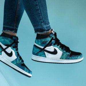 Jordan 1, Air Jordan 1 Wmns Retro High OG 'Tie-Dye'