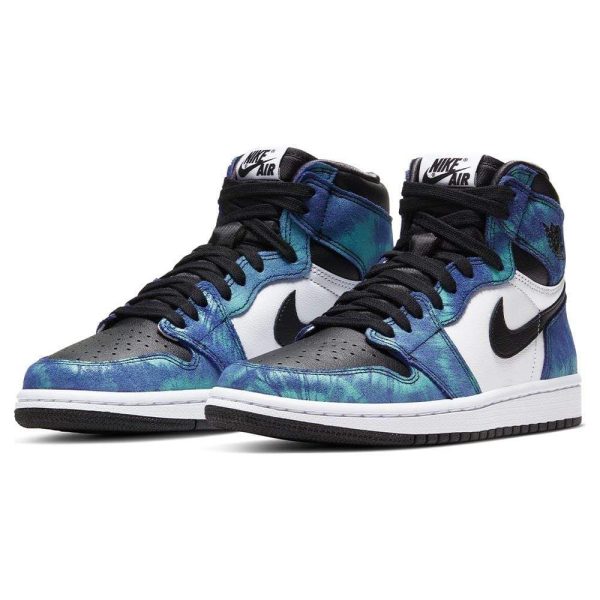 Jordan 1, Air Jordan 1 Wmns Retro High OG 'Tie-Dye'