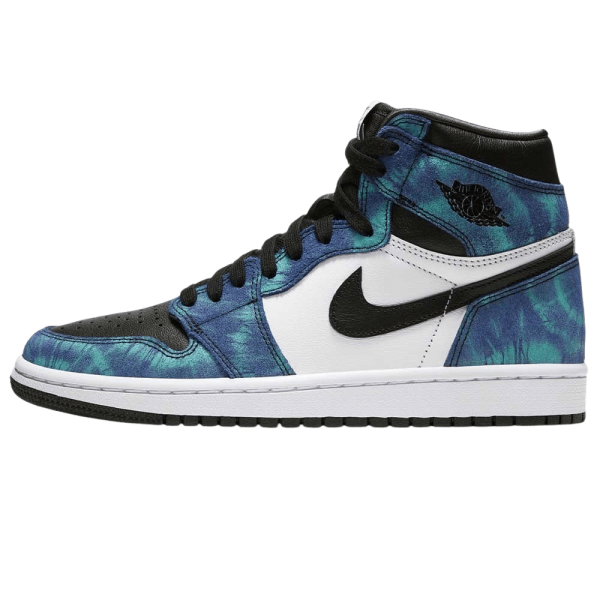 Jordan 1, Air Jordan 1 Wmns Retro High OG 'Tie-Dye'