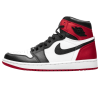 Jordan 1, Air Jordan 1 Wmns Retro High 'Satin Black Toe'