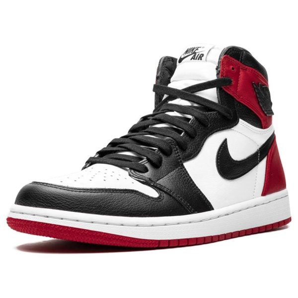 Jordan 1, Air Jordan 1 Wmns Retro High 'Satin Black Toe'