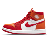 Jordan 1, Air Jordan 1 Zoom Air Comfort Wmns 'Fire Red Hot Curry'